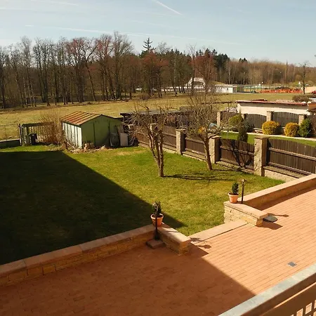 Anglická Apartamento Františkovy Lázně