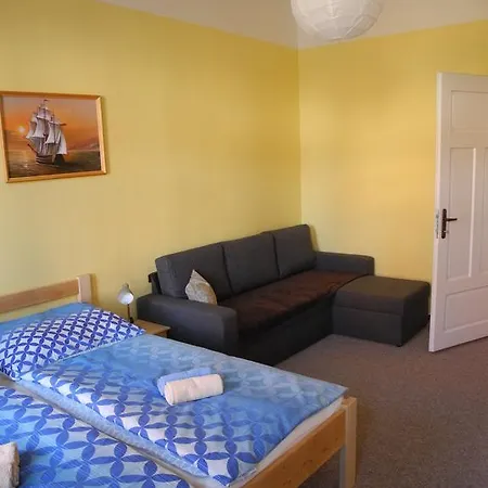 Apartma Anglicka Františkovy Lázně