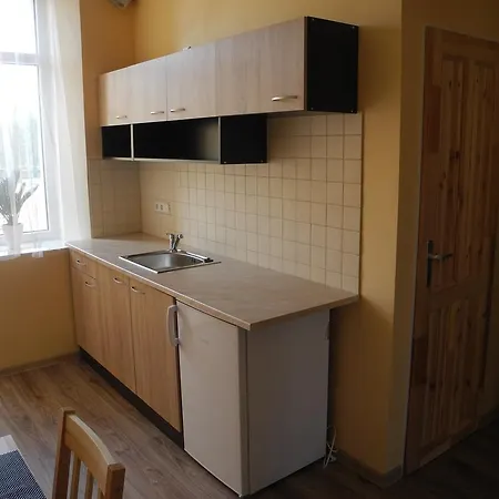 Apartamento Anglická *