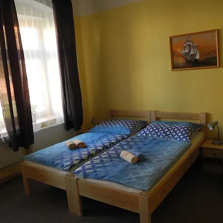 Anglická * Františkovy Lázně