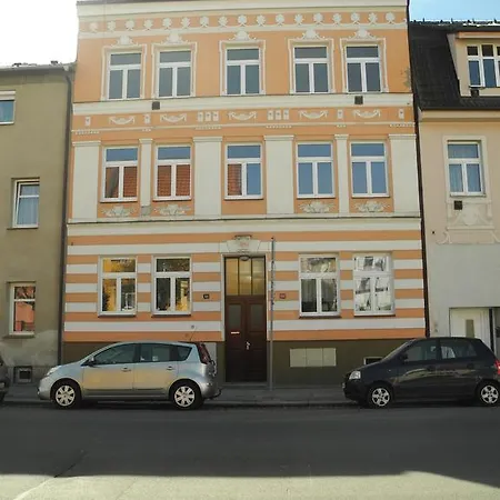Anglická Apartamento Františkovy Lázně