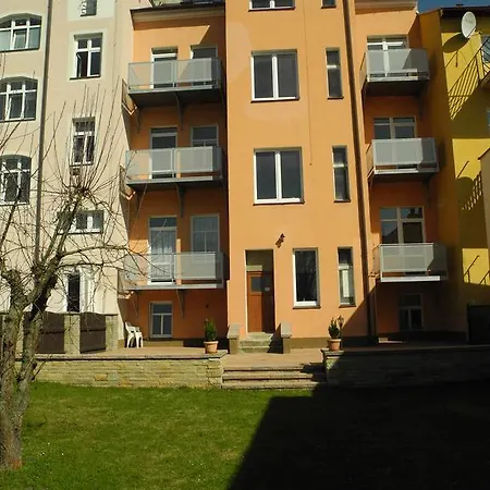 Anglická Apartamento