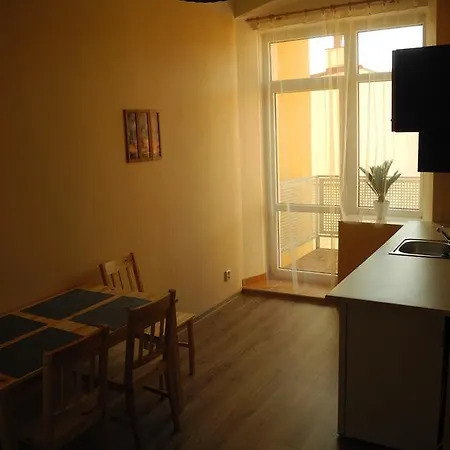 Apartamento Anglická *