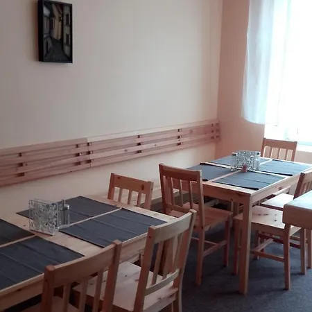 Anglická Apartamento Františkovy Lázně