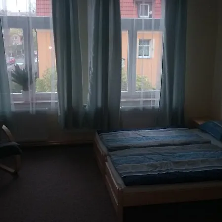 Apartamento Anglická *