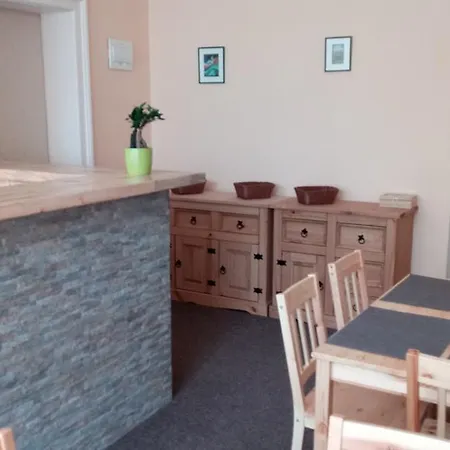 Apartamento Anglická *