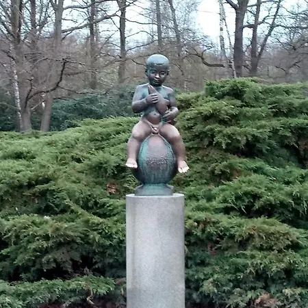 Apartment Apartma Anglicka Frantiskovy Lazne