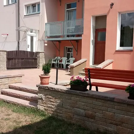 Apartma Anglicka * Frantiskovy Lazne