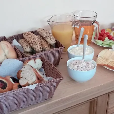 Apartma Anglicka Frantiskovy Lazne