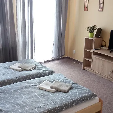 Anglická Apartamento *