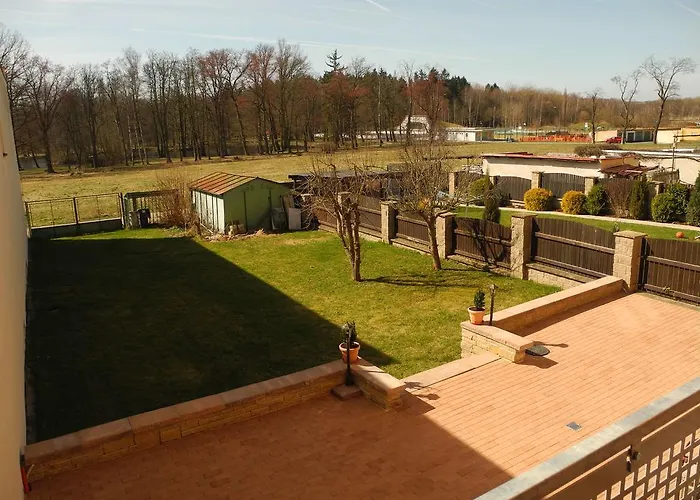 Apartma Anglicka Apartment Františkovy Lázně