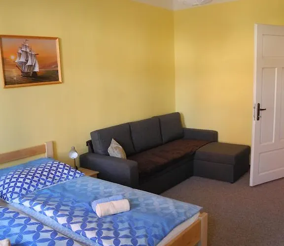 Apartma Anglicka Františkovy Lázně