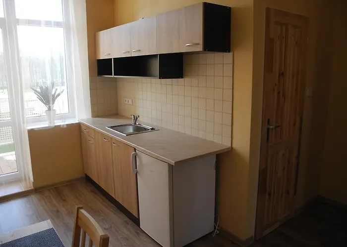 Apartment Apartma Anglicka *