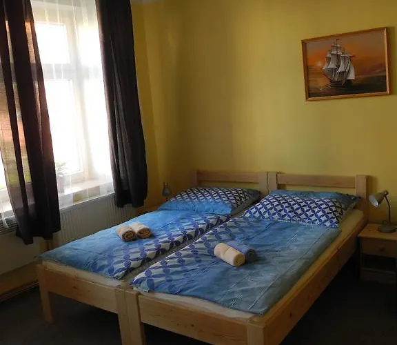 Apartma Anglicka * Františkovy Lázně