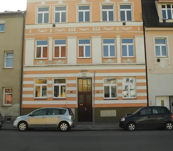 Apartma Anglicka Apartment Františkovy Lázně