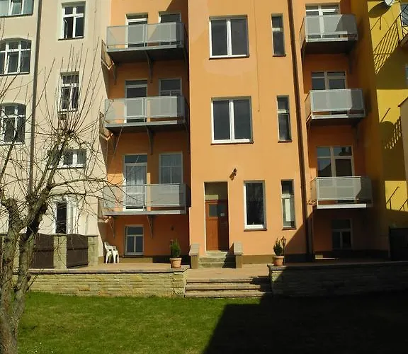 Apartma Anglicka Apartment