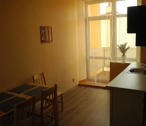 Apartment Apartma Anglicka *