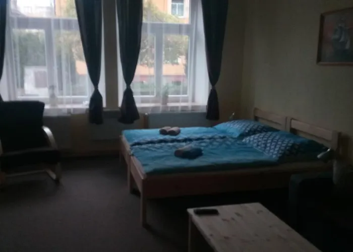 Apartma Anglicka Apartment