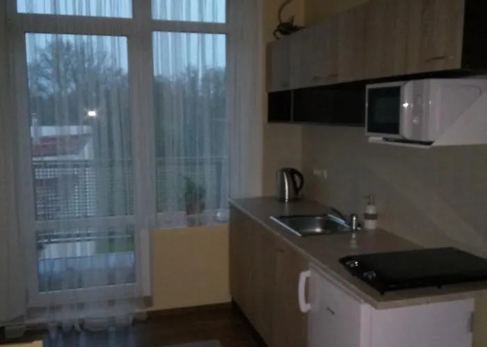 Apartma Anglicka * Františkovy Lázně