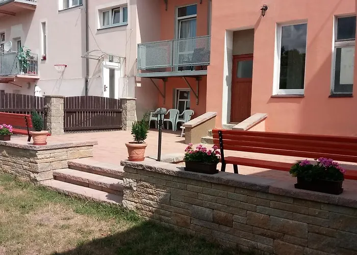 Apartma Anglicka * Františkovy Lázně