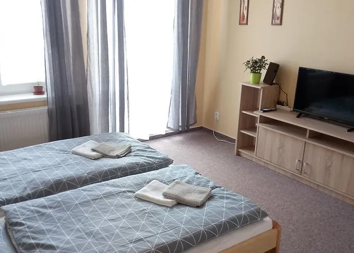 Apartma Anglicka Apartment *